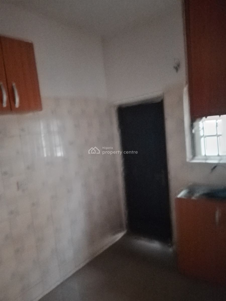 Specious 2 Bedroom Flat All Rooms Ensuite, Salem, Ikate, Lekki, Lagos, Flat / Apartment for Rent