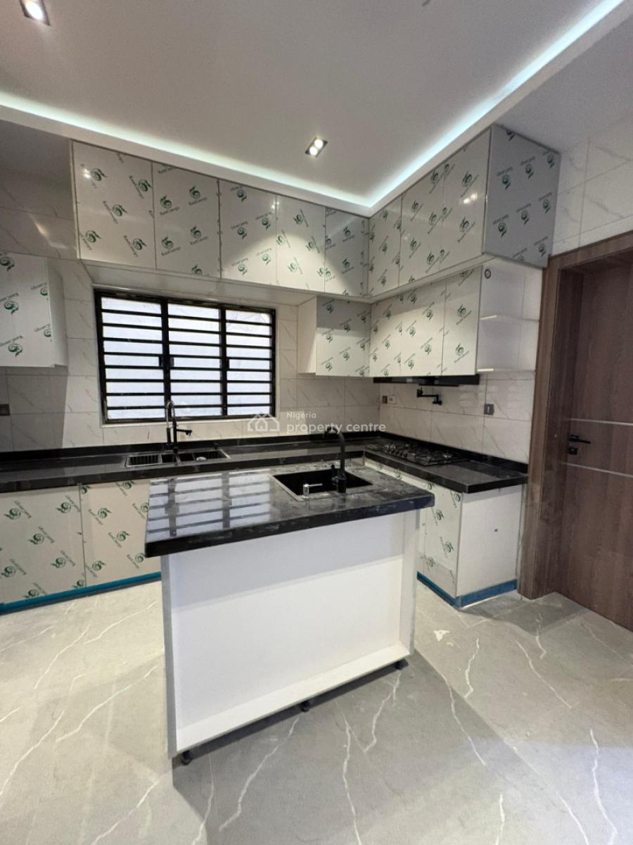 4 Bedrooms Duplex with Bq, Carlton Gate Estate, Akobo, Ibadan, Oyo, Detached Duplex for Sale
