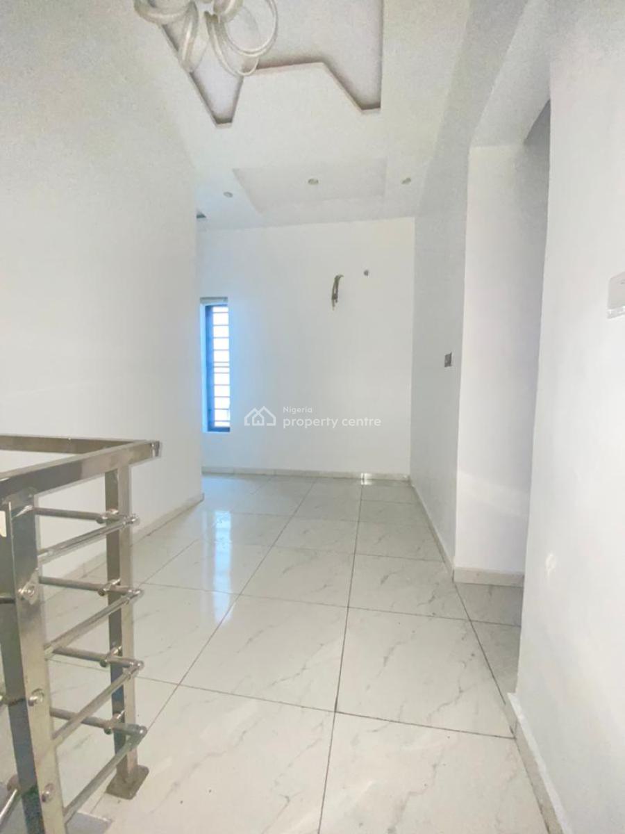 Spacious 5 Bedroom Detached Duplex with Bq, Osapa, Lekki, Lagos, Detached Duplex for Rent