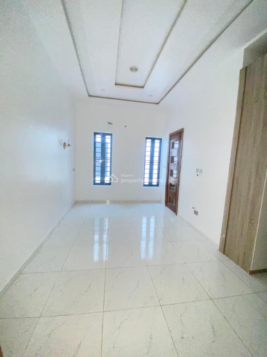 Spacious 5 Bedroom Detached Duplex with Bq, Osapa, Lekki, Lagos, Detached Duplex for Rent