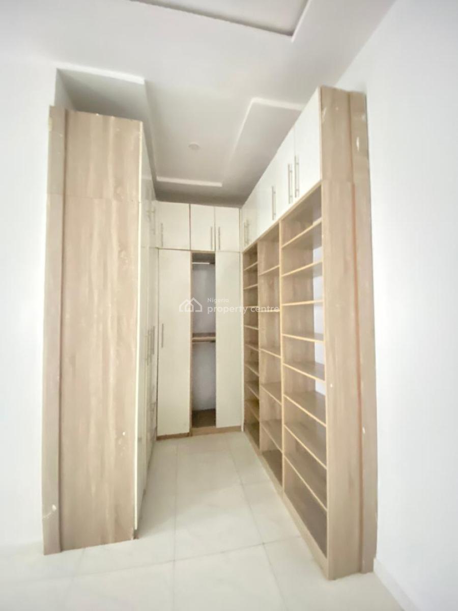 Spacious 5 Bedroom Detached Duplex with Bq, Osapa, Lekki, Lagos, Detached Duplex for Rent