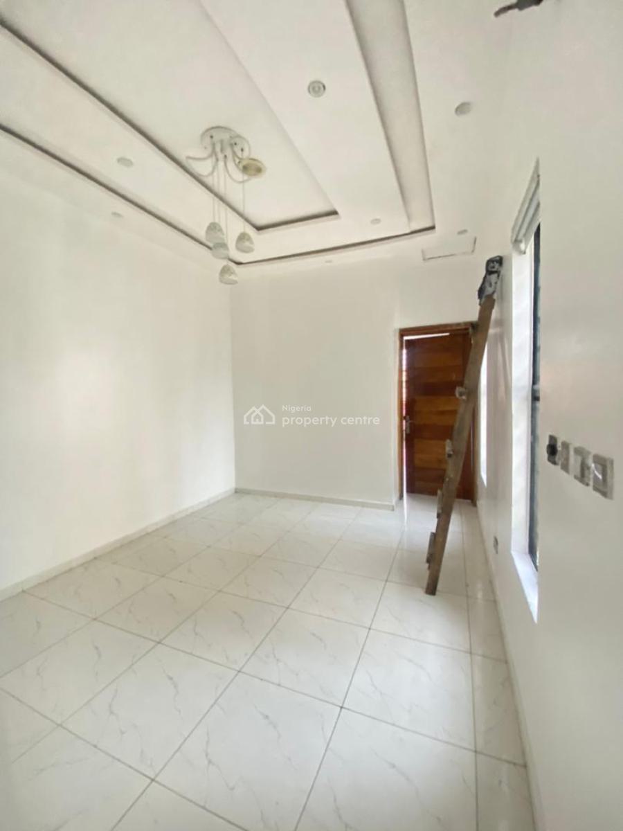Spacious 5 Bedroom Detached Duplex with Bq, Osapa, Lekki, Lagos, Detached Duplex for Rent
