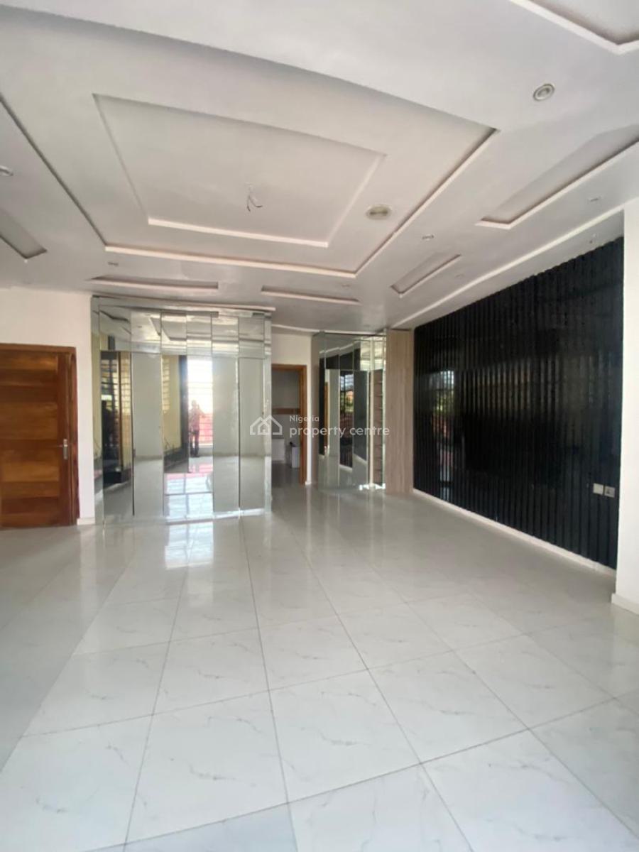 Spacious 5 Bedroom Detached Duplex with Bq, Osapa, Lekki, Lagos, Detached Duplex for Rent