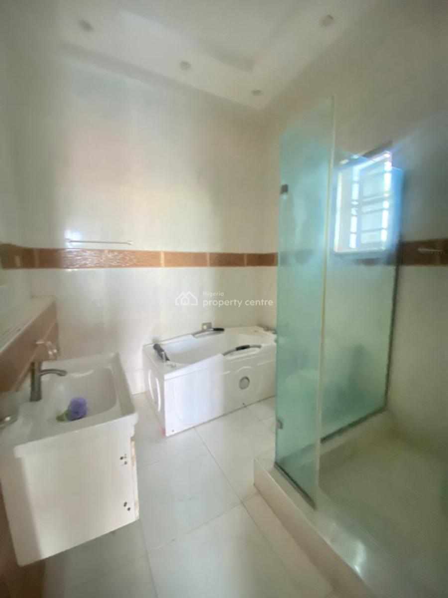 Spacious 5 Bedroom Detached Duplex with Bq, Osapa, Lekki, Lagos, Detached Duplex for Rent