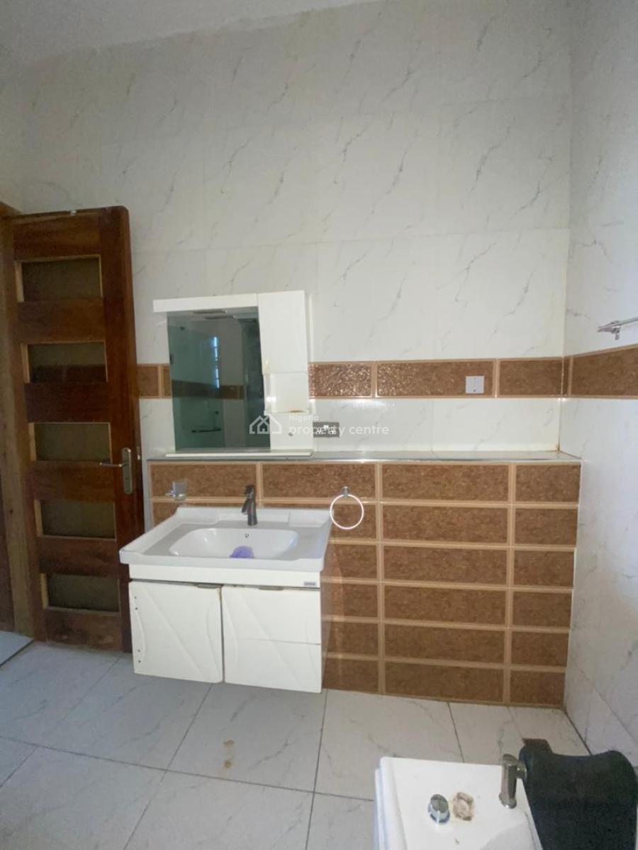 Spacious 5 Bedroom Detached Duplex with Bq, Osapa, Lekki, Lagos, Detached Duplex for Rent