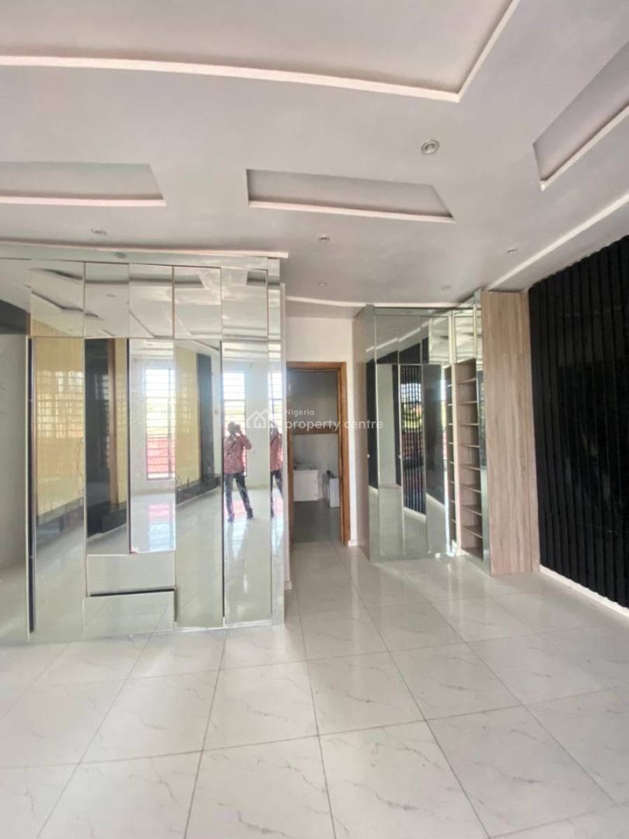 Spacious 5 Bedroom Detached Duplex with Bq, Osapa, Lekki, Lagos, Detached Duplex for Rent
