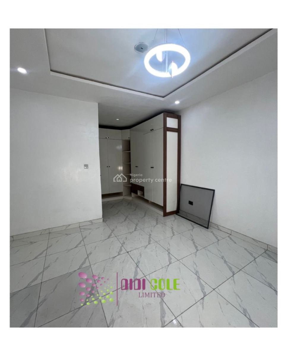 4 Bedroom Terrace Duplex with Bq, Chevron, Lekki, Lagos, Terraced Duplex for Sale