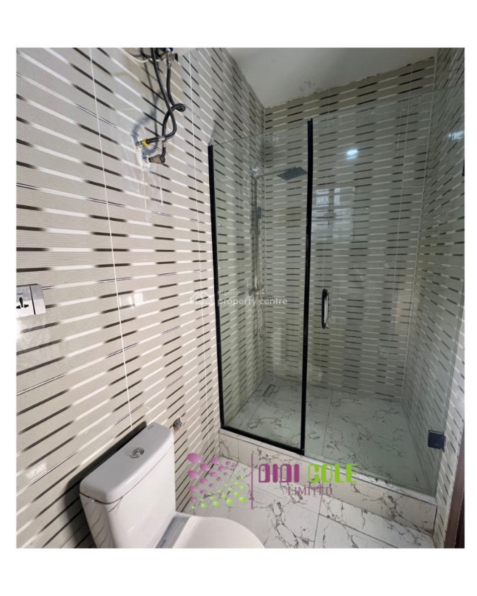 4 Bedroom Terrace Duplex with Bq, Chevron, Lekki, Lagos, Terraced Duplex for Sale