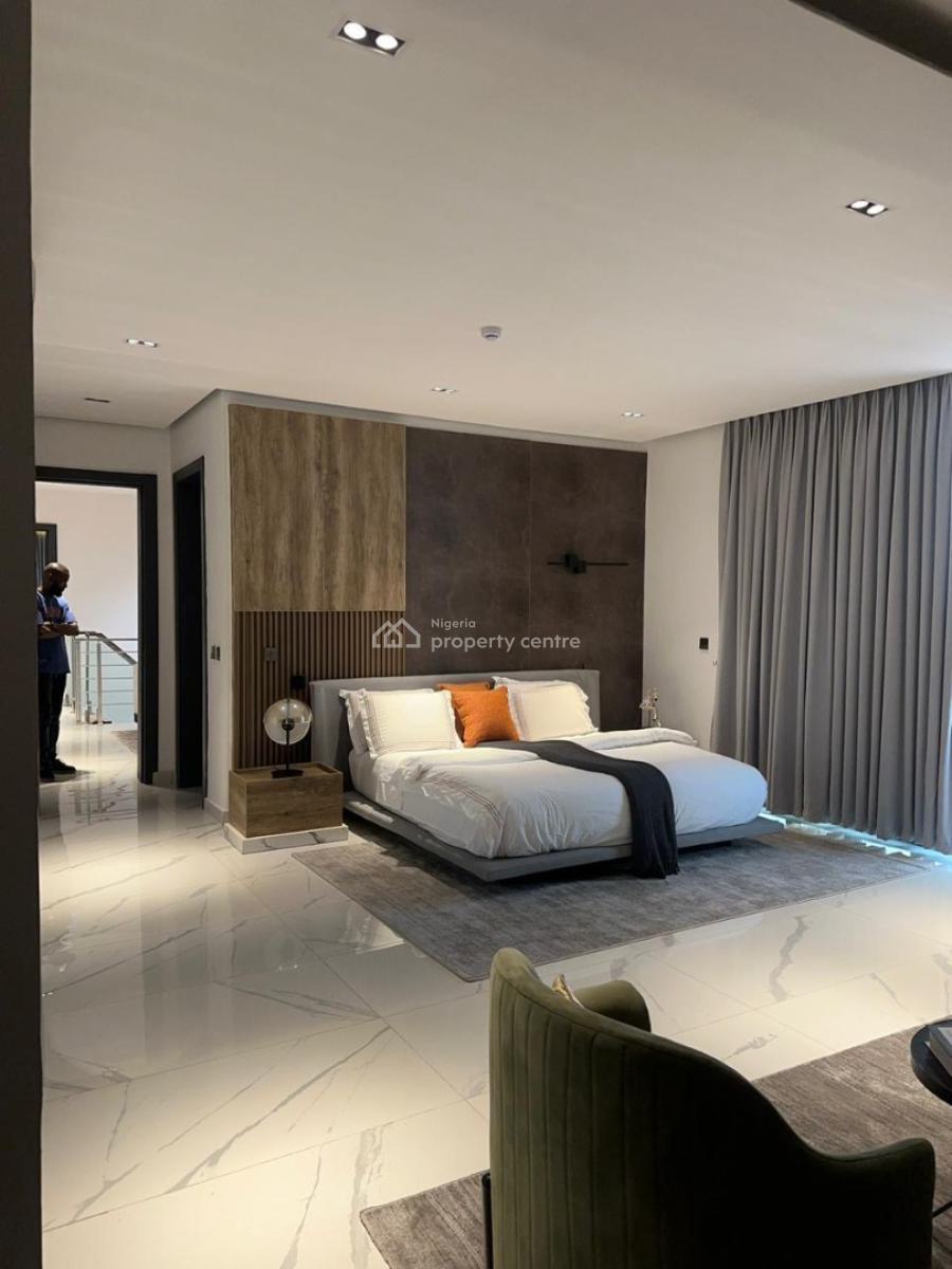 Luxury 3 Bedroom Penthouse Available From Today., Lekki Phase 1, Lekki, Lagos, Flat / Apartment Short Let