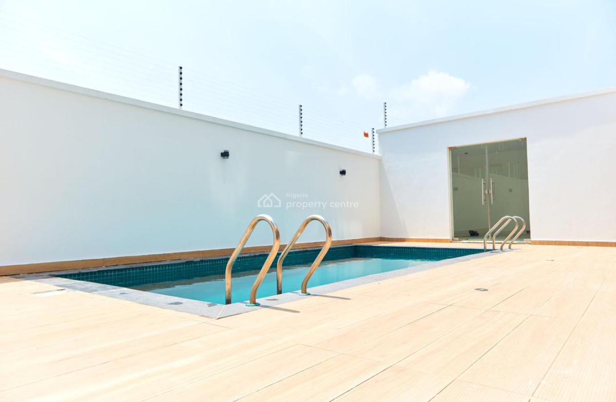 Luxury 3 Bedroom Penthouse Available From Today., Lekki Phase 1, Lekki, Lagos, Flat / Apartment Short Let