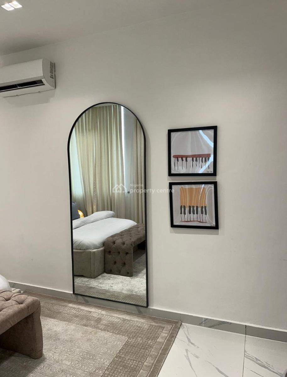 Luxury 3 Bedroom Penthouse Available From Today., Lekki Phase 1, Lekki, Lagos, Flat / Apartment Short Let