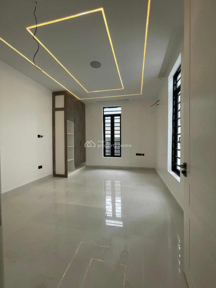 Well Built 5 Bedroom Fully Detached Duplex with Swimming Pool, Cinema, Lekki Phase 1, Lekki, Lagos, Detached Duplex for Sale