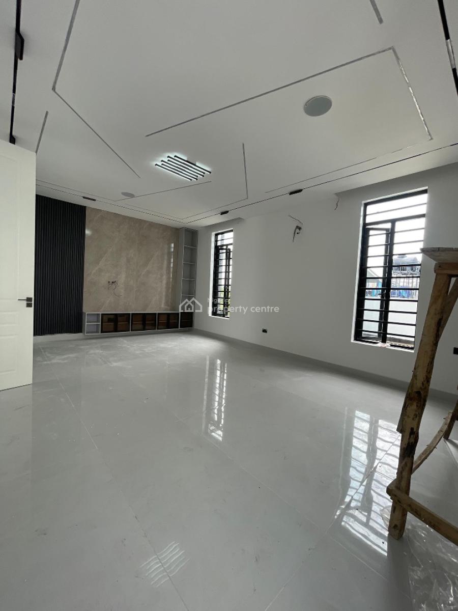 Well Built 5 Bedroom Fully Detached Duplex with Swimming Pool, Cinema, Lekki Phase 1, Lekki, Lagos, Detached Duplex for Sale