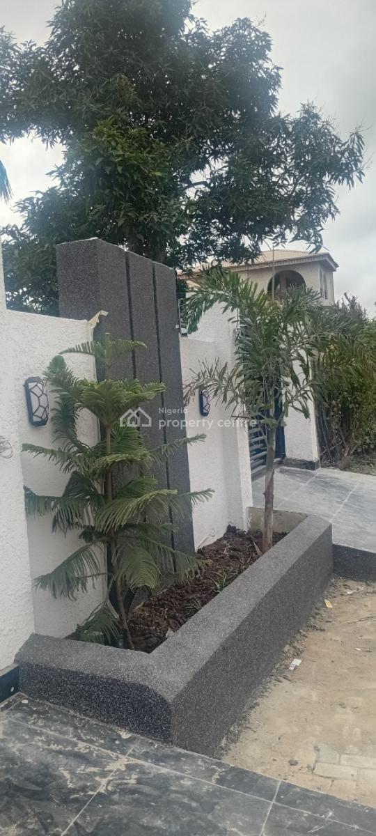 Exquisite 5bedroom Fully Detached Duplex with Bq and Swimming Pool, Thomas Estate, Ajah, Lagos, Detached Duplex for Sale