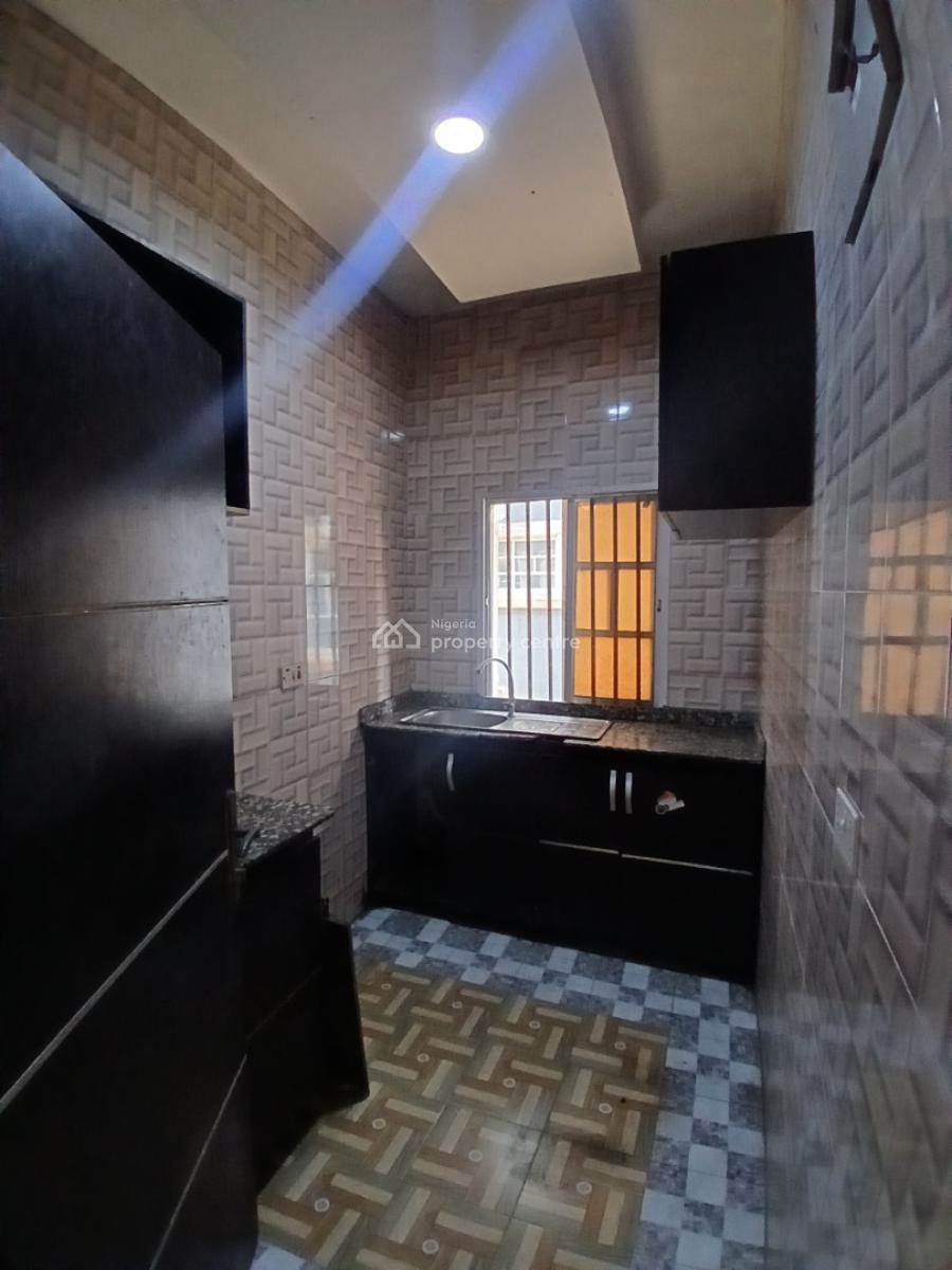 Well Maintained 2 Bedroom Flat Downstairs, Alasia Or Via Okera Nla, Ajah, Lagos, Flat / Apartment for Rent