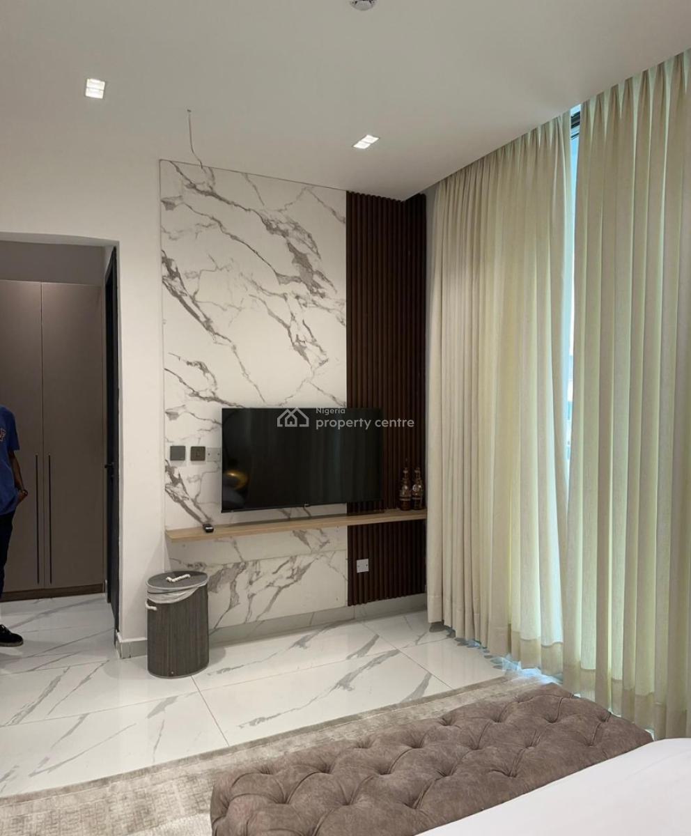 2bed- Ps5- Pool- Outdoor Snooker  and Lounge- in Ikate, Lekki Phase 1, Lekki, Lagos, Flat / Apartment Short Let