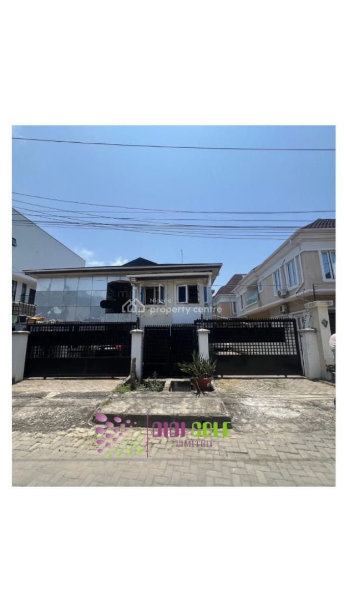 Mini Flat, Chevron, Lekki, Lagos, Mini Flat (room and Parlour) for Rent