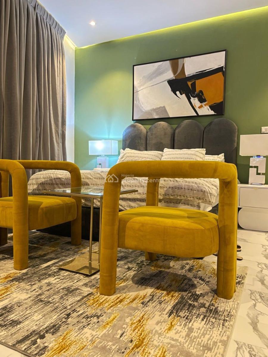 Introducing My Brand New 2 Bed Alexa Smart Home, Lekki Phase 1, Lekki, Lagos, Flat / Apartment Short Let