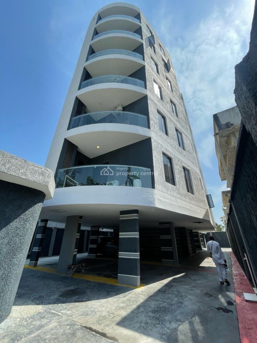 Introducing My Brand New 2 Bed Alexa Smart Home, Lekki Phase 1, Lekki, Lagos, Flat / Apartment Short Let