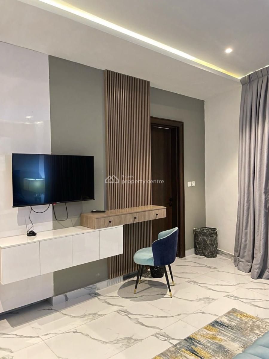 Introducing My Brand New 2 Bed Alexa Smart Home, Lekki Phase 1, Lekki, Lagos, Flat / Apartment Short Let