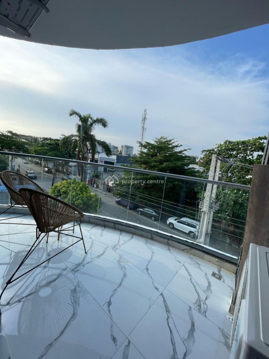 Introducing My Brand New 2 Bed Alexa Smart Home, Lekki Phase 1, Lekki, Lagos, Flat / Apartment Short Let