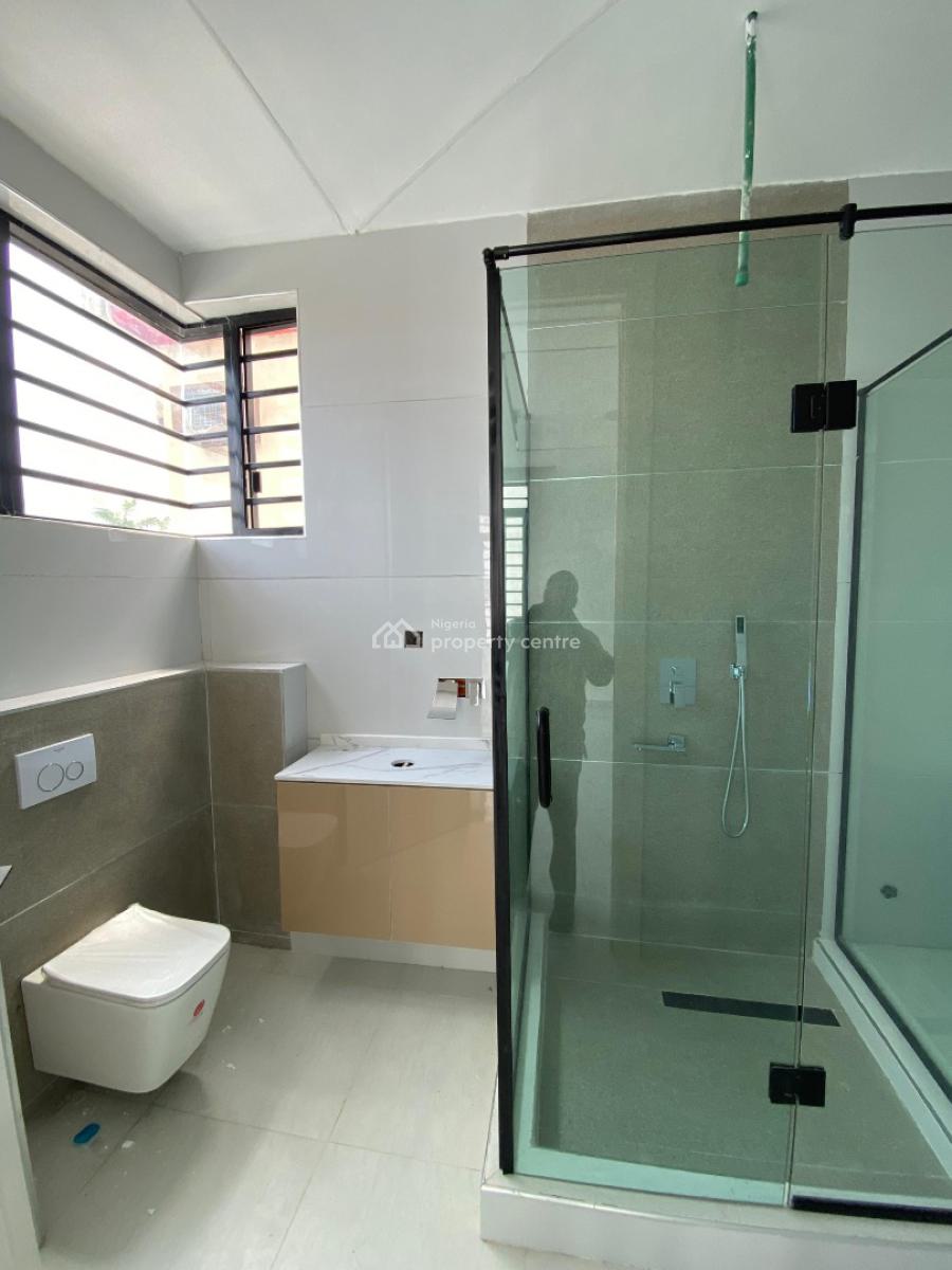 Well Built 5 Bedroom Fully Detached Duplex with Swimming Pool, Cinema, Lekki Phase 1, Lekki, Lagos, Detached Duplex for Sale