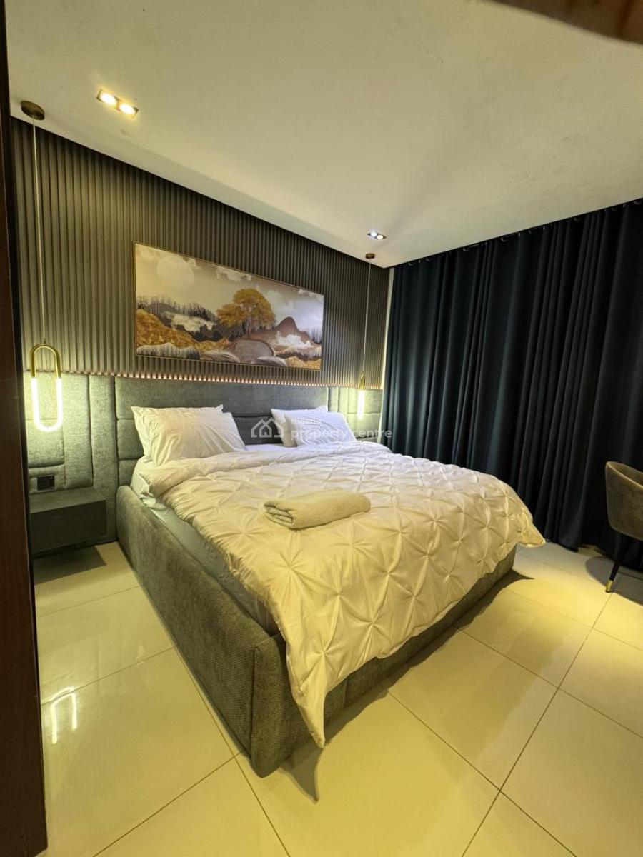 2-bedroom Luxury Apartment, Lekki Phase 1, Lekki, Lagos, Flat / Apartment Short Let