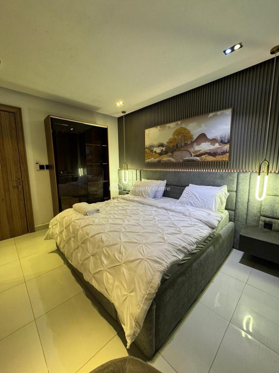 2-bedroom Luxury Apartment, Lekki Phase 1, Lekki, Lagos, Flat / Apartment Short Let