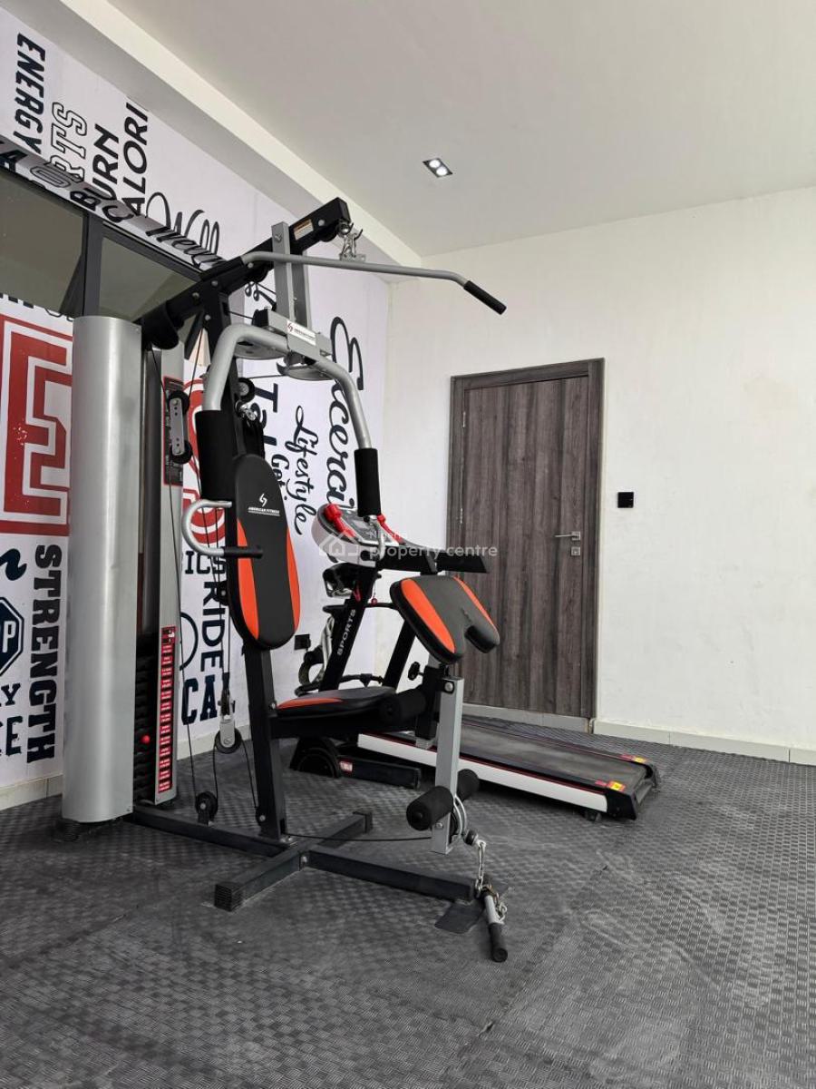 2-bedroom Luxury Apartment, Lekki Phase 1, Lekki, Lagos, Flat / Apartment Short Let