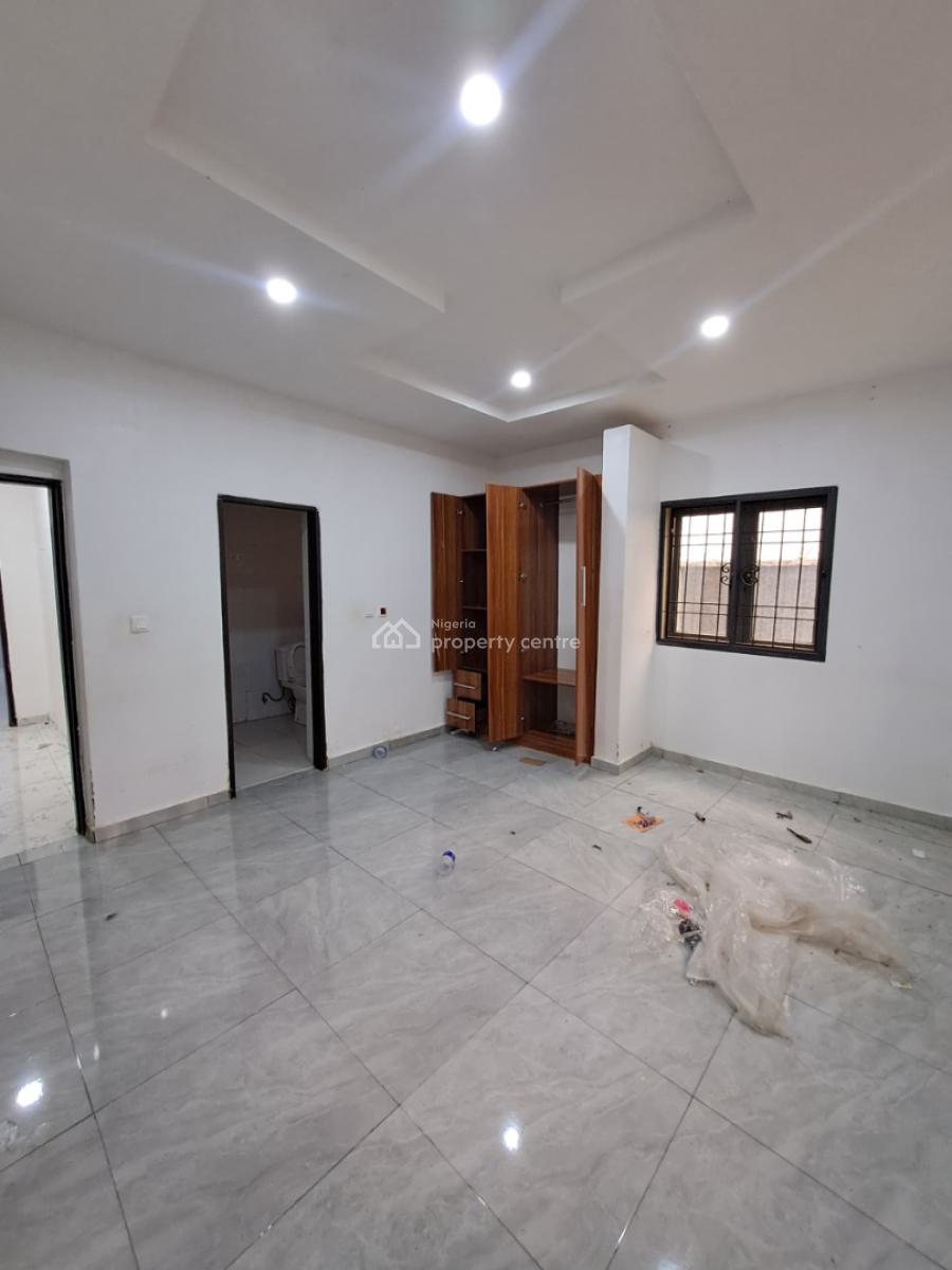 Nice Finished 3 Bedroom Flat, Jahi, Abuja, Flat / Apartment for Rent