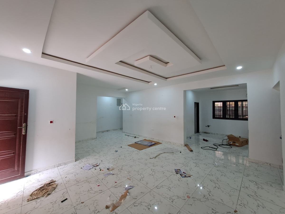 Nice Finished 3 Bedroom Flat, Jahi, Abuja, Flat / Apartment for Rent