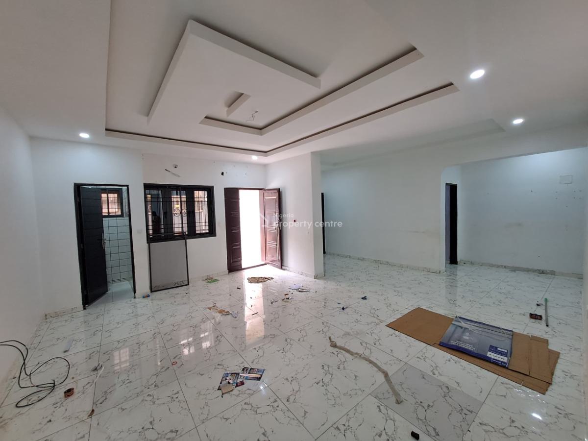 Nice Finished 3 Bedroom Flat, Jahi, Abuja, Flat / Apartment for Rent
