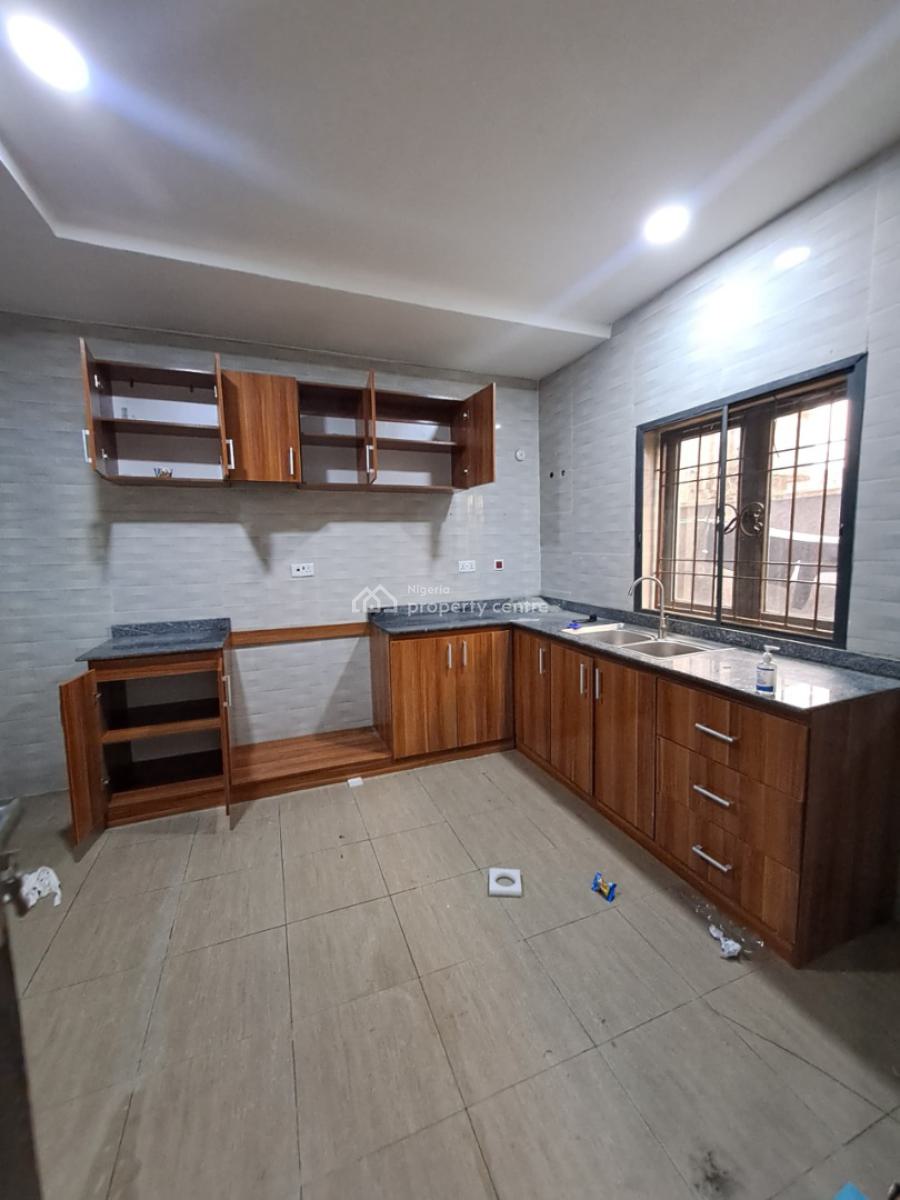 Nice Finished 3 Bedroom Flat, Jahi, Abuja, Flat / Apartment for Rent