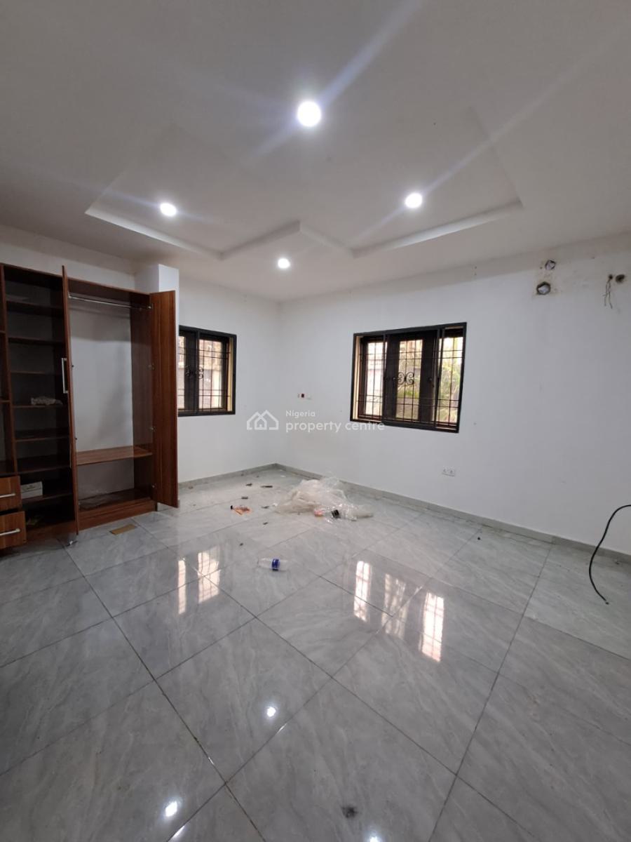 Nice Finished 3 Bedroom Flat, Jahi, Abuja, Flat / Apartment for Rent