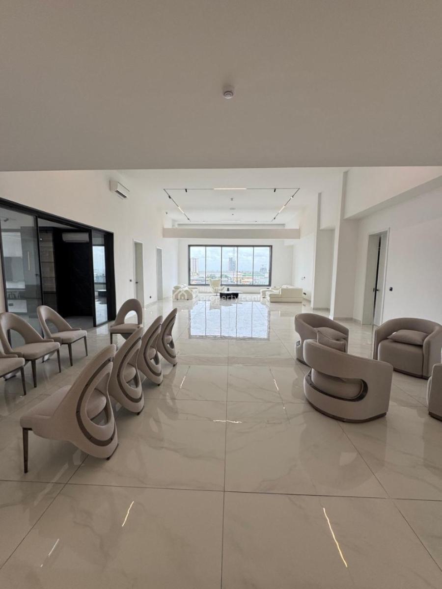 3 Bedroom Apartment, Victoria Island (vi), Lagos, House for Sale