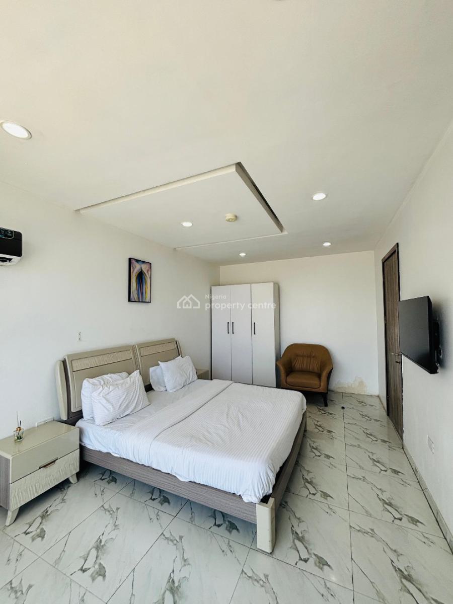 1bedroom Apartment, Available From Today . Book Now Before Its Taken, Lekki Phase 1, Lekki, Lagos, Flat / Apartment Short Let