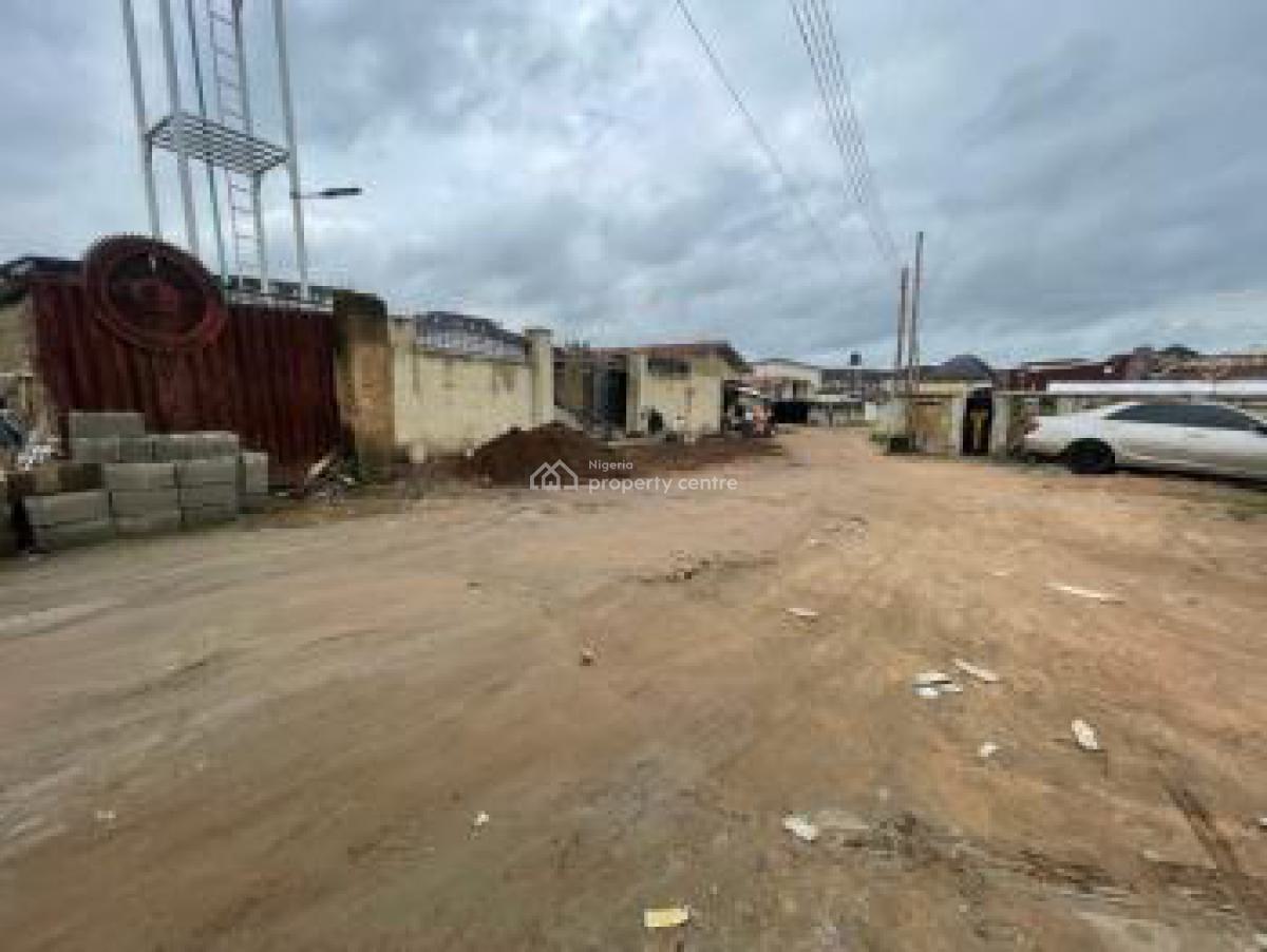 Mixed-use Plot of Land, Ifesowapo Estate, Opposite Foodco Akala Express, Ibadan, Oyo, Mixed-use Land for Sale