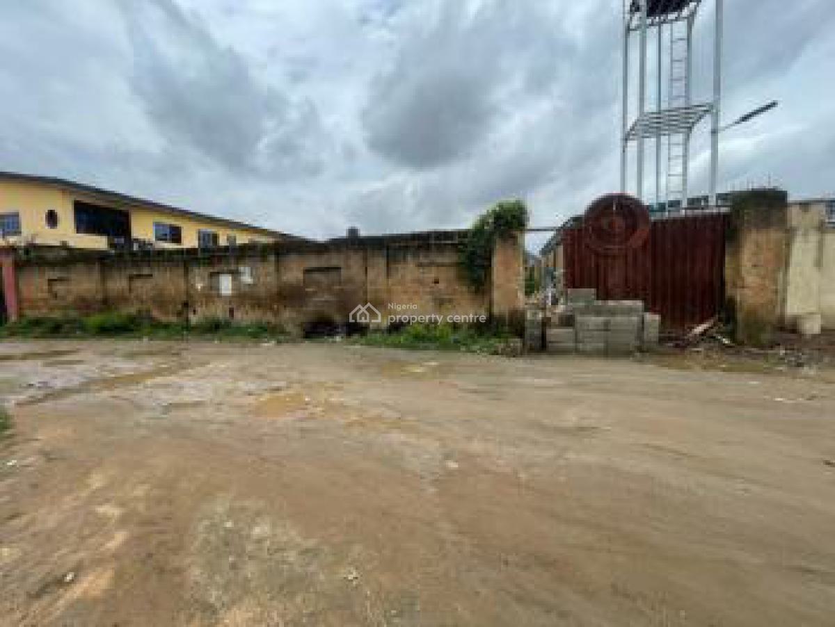 Mixed-use Plot of Land, Ifesowapo Estate, Opposite Foodco Akala Express, Ibadan, Oyo, Mixed-use Land for Sale