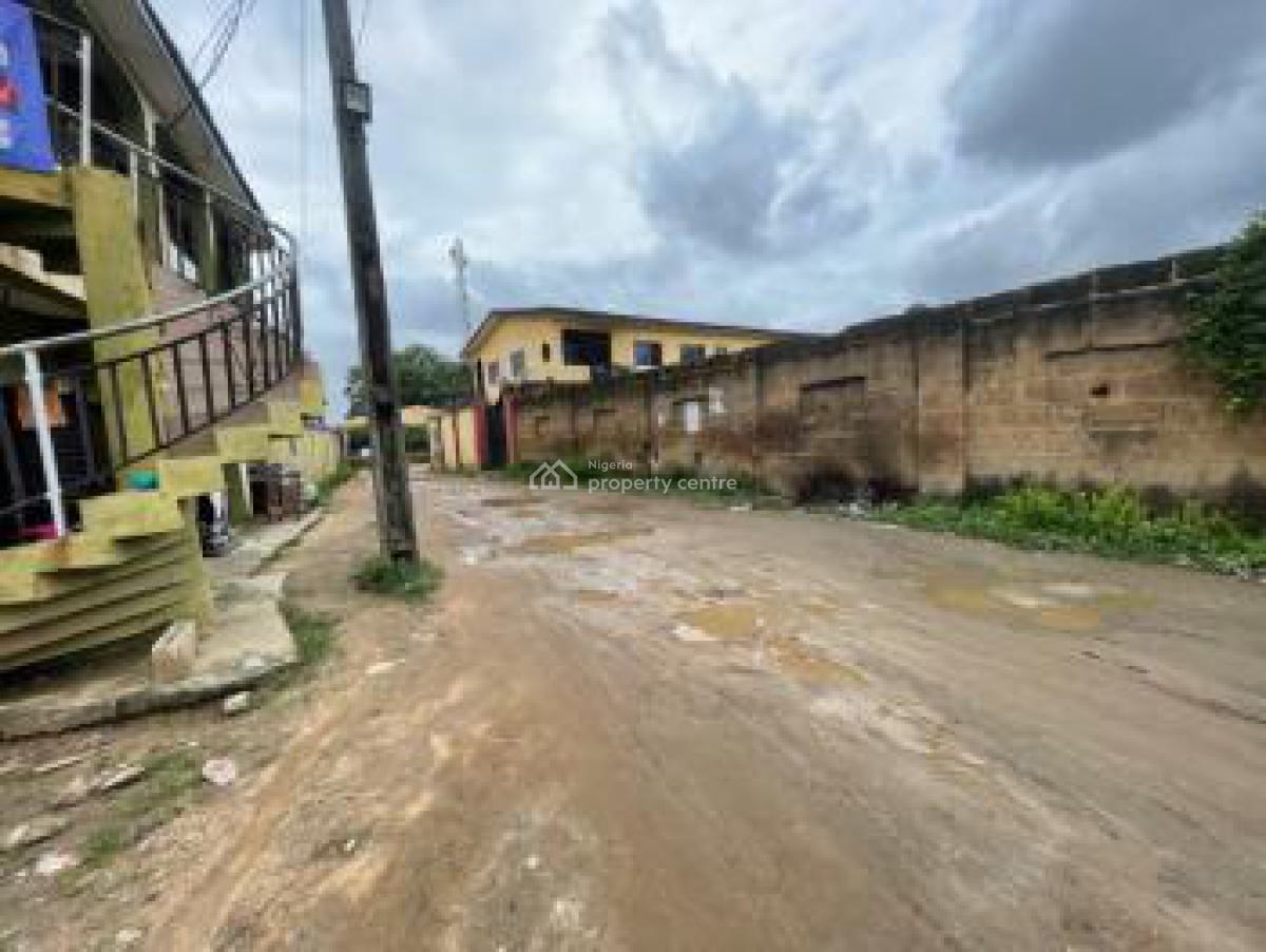 Mixed-use Plot of Land, Ifesowapo Estate, Opposite Foodco Akala Express, Ibadan, Oyo, Mixed-use Land for Sale