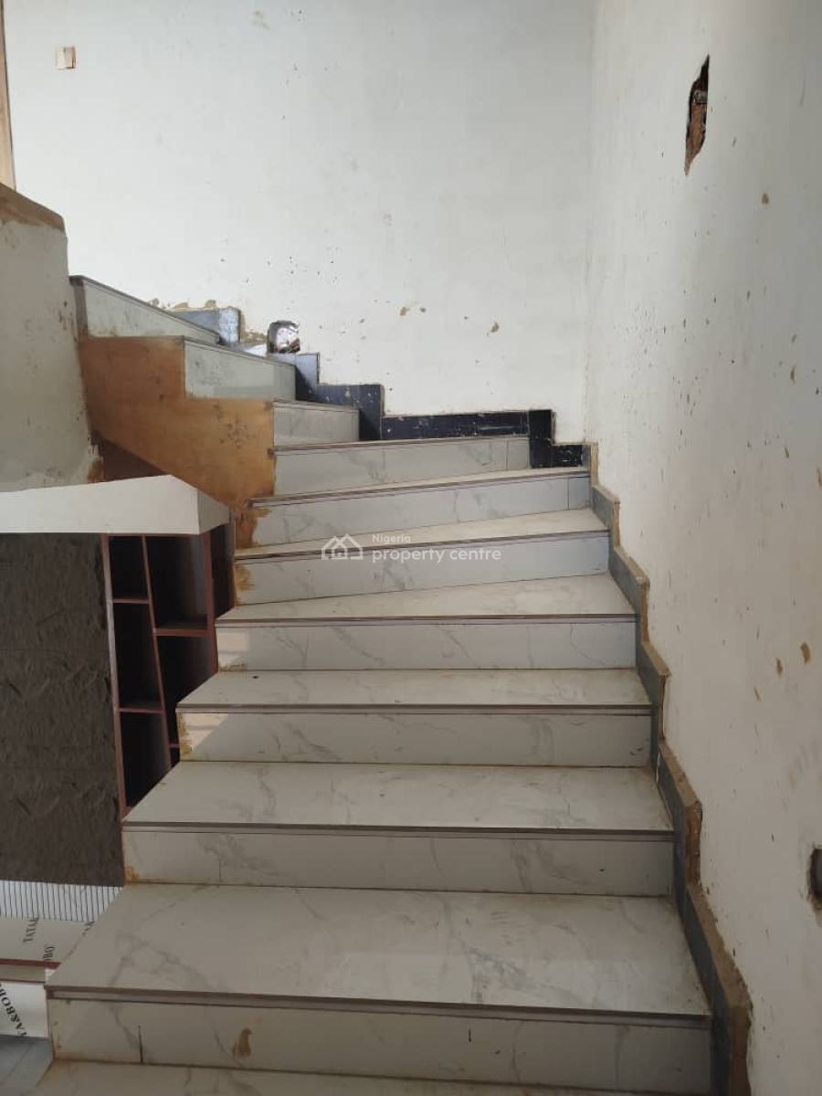 4 Bedroom Semi-detached Duplex with Bq, All Room En Suite, Estate Opposite Omole Phase 1, Lagos State., Omole Phase 1, Ikeja, Lagos, Semi-detached Duplex for Sale