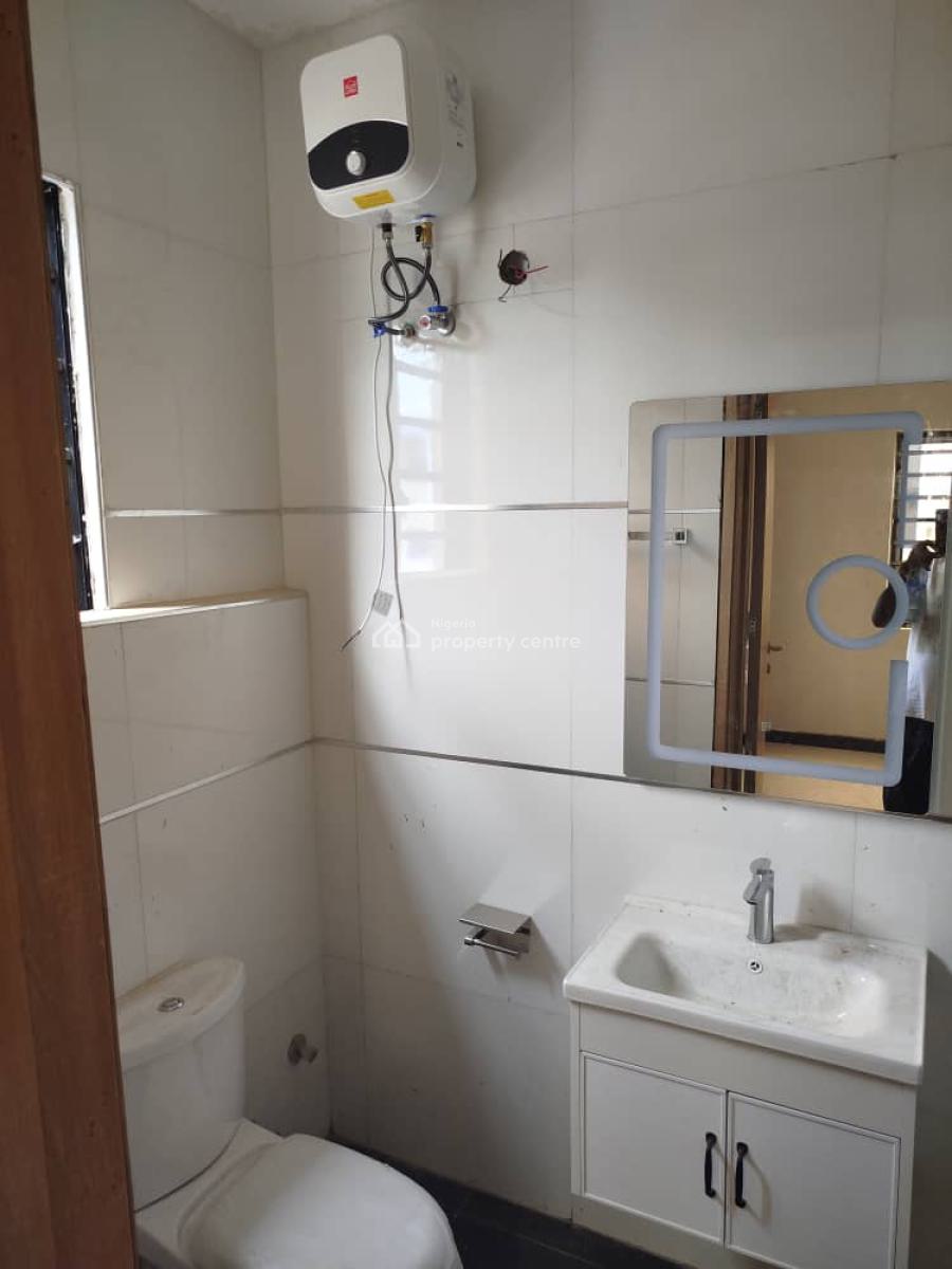 4 Bedroom Semi-detached Duplex with Bq, All Room En Suite, Estate Opposite Omole Phase 1, Lagos State., Omole Phase 1, Ikeja, Lagos, Semi-detached Duplex for Sale