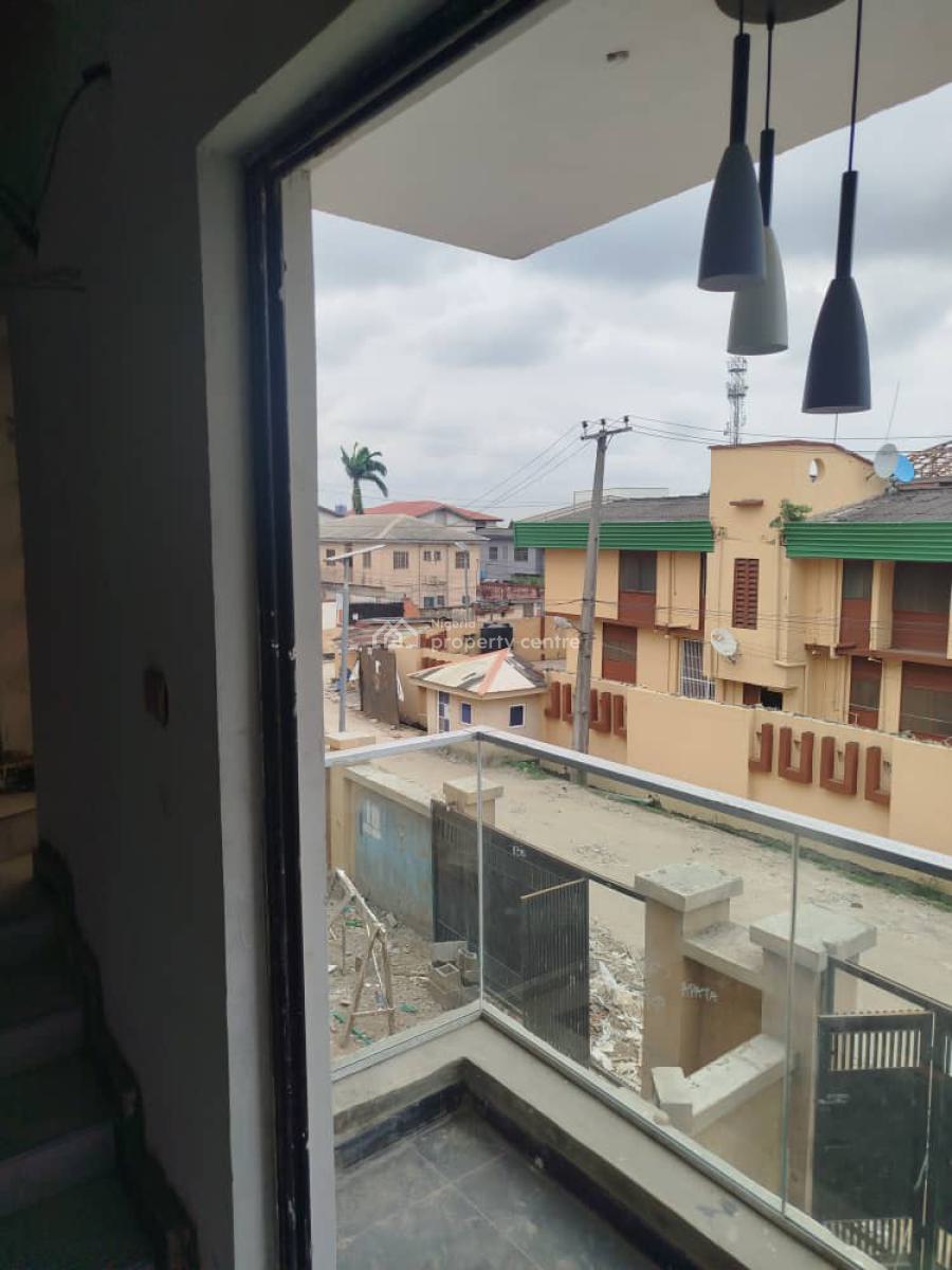 4 Bedroom Semi-detached Duplex with Bq, All Room En Suite, Estate Opposite Omole Phase 1, Lagos State., Omole Phase 1, Ikeja, Lagos, Semi-detached Duplex for Sale