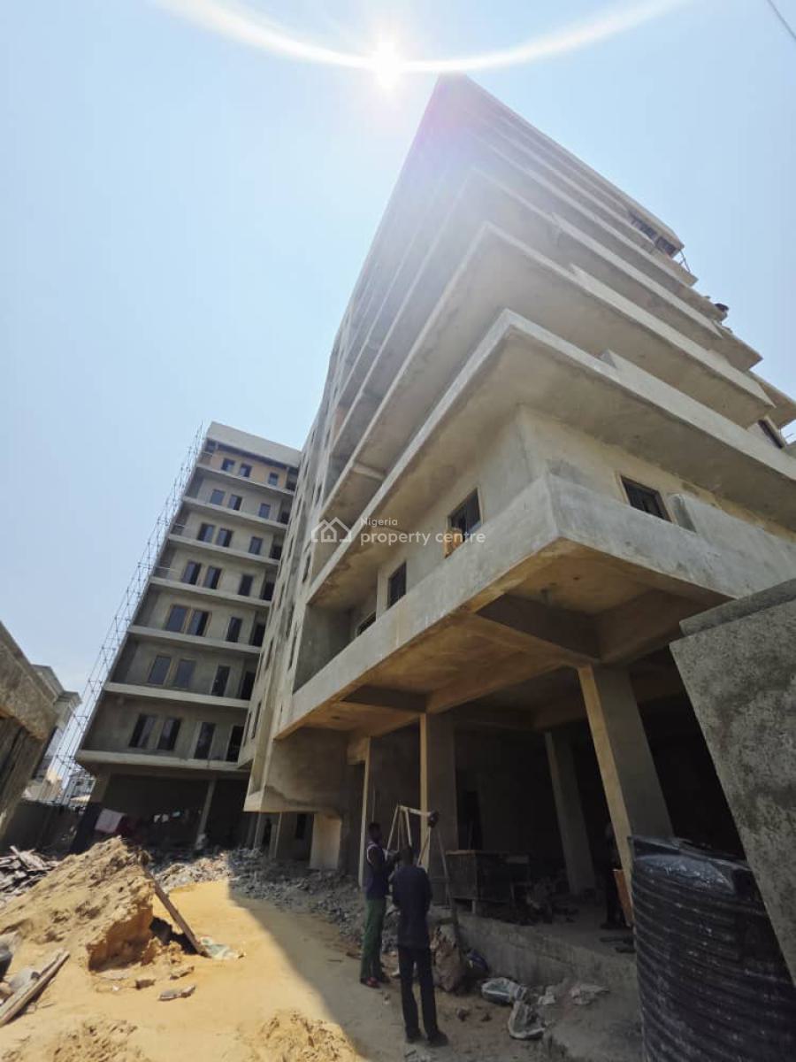 3 Bedrooms Apartment with Bq, Oniru, Victoria Island (vi), Lagos, Flat / Apartment for Sale