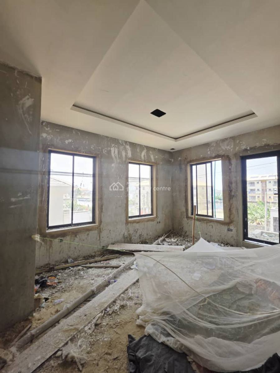 3 Bedrooms Apartment with Bq, Oniru, Victoria Island (vi), Lagos, Flat / Apartment for Sale
