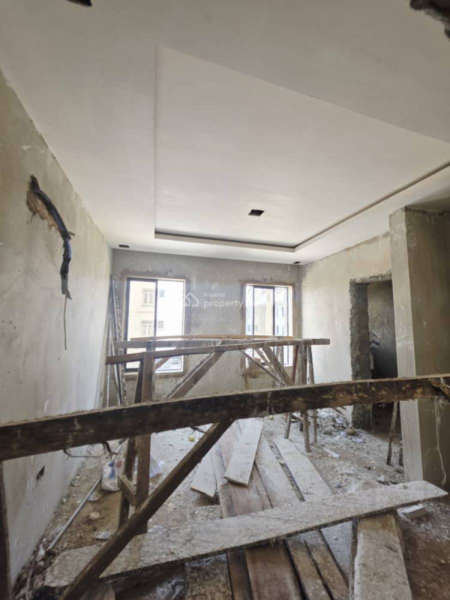 3 Bedrooms Apartment with Bq, Oniru, Victoria Island (vi), Lagos, Flat / Apartment for Sale
