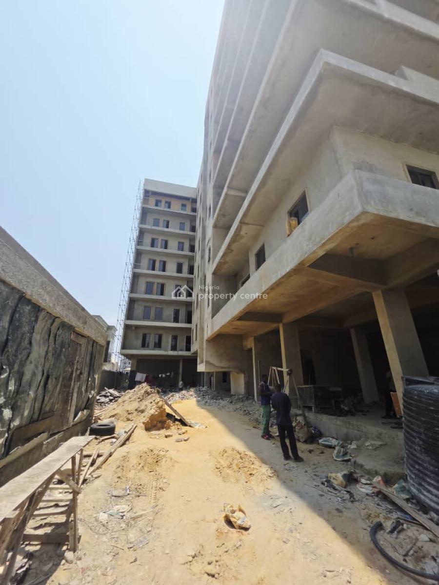 3 Bedrooms Apartment with Bq, Oniru, Victoria Island (vi), Lagos, Flat / Apartment for Sale