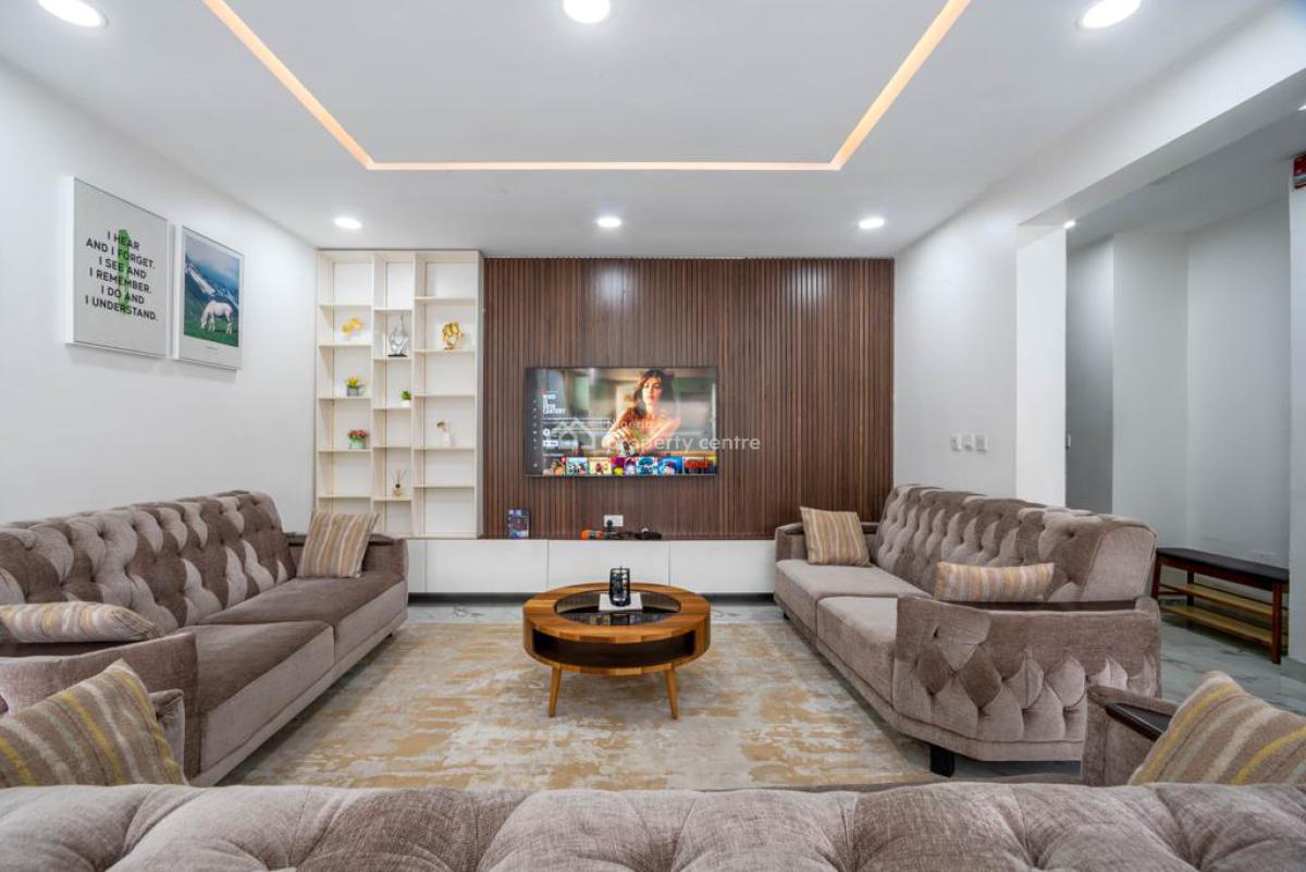 Brand New Luxury 1 Bedroom Duplex Apartment  Smart Home Apartment with, Lekki Phase 1, Lekki, Lagos, Flat / Apartment Short Let
