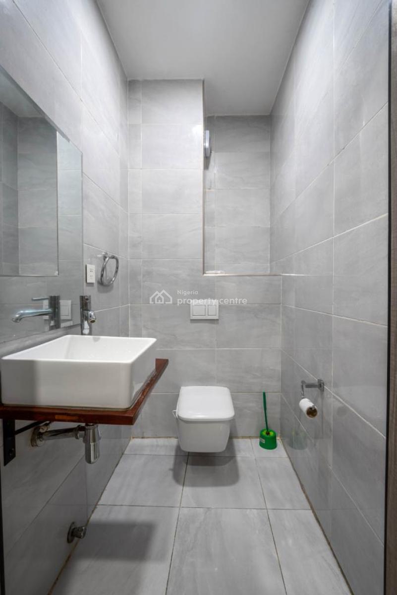 Brand New Luxury 1 Bedroom Duplex Apartment  Smart Home Apartment with, Lekki Phase 1, Lekki, Lagos, Flat / Apartment Short Let
