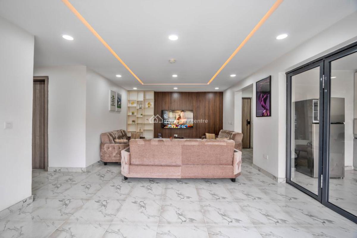 Brand New Luxury 1 Bedroom Duplex Apartment  Smart Home Apartment with, Lekki Phase 1, Lekki, Lagos, Flat / Apartment Short Let