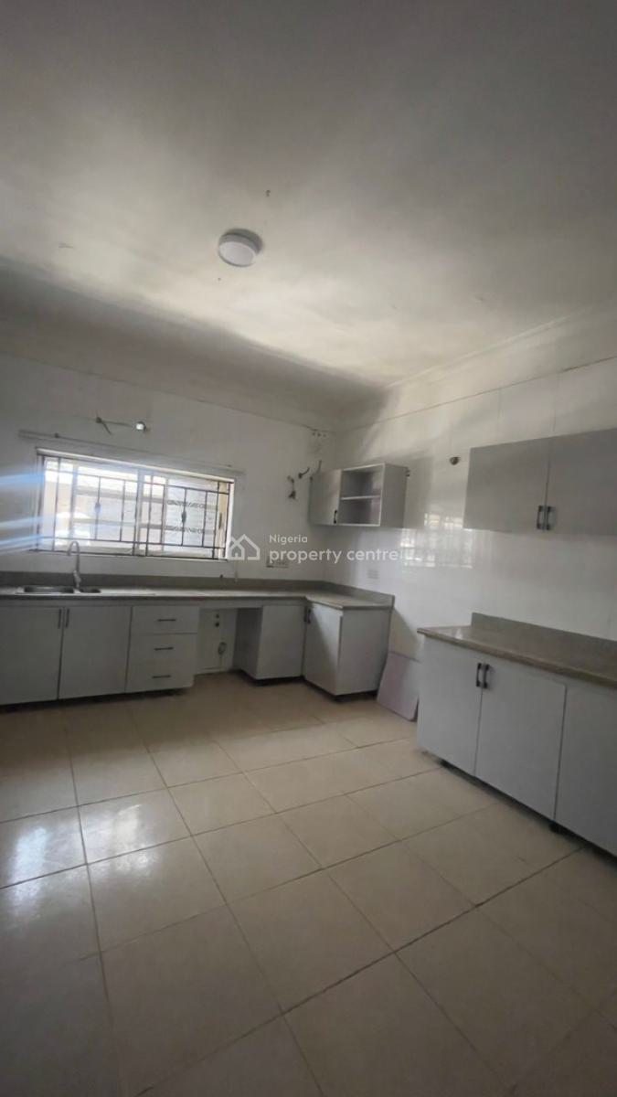 Newly Renovated 4 Bedroom Semi-detached Duplex with an Office Space, Parkview, Ikoyi, Lagos, Semi-detached Duplex for Rent